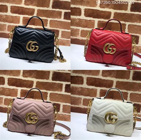 gucci marmont tas kopen|Gucci Marmont collection.